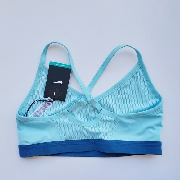 Nike Pro Indy light support sport bra 832104 - Picture 3 of 6
